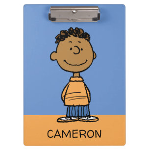 Franklin Smiling Clipboard