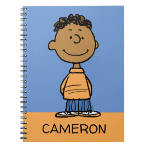 Franklin Smiling Notebook
