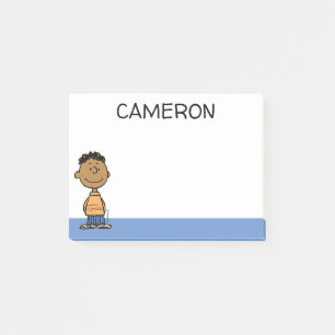Franklin Smiling Post-it Notes