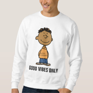 Franklin Smiling Sweatshirt