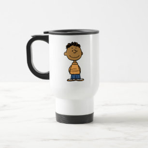 Franklin Smiling Travel Mug