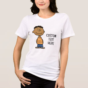Franklin Smiling Tri-Blend Shirt