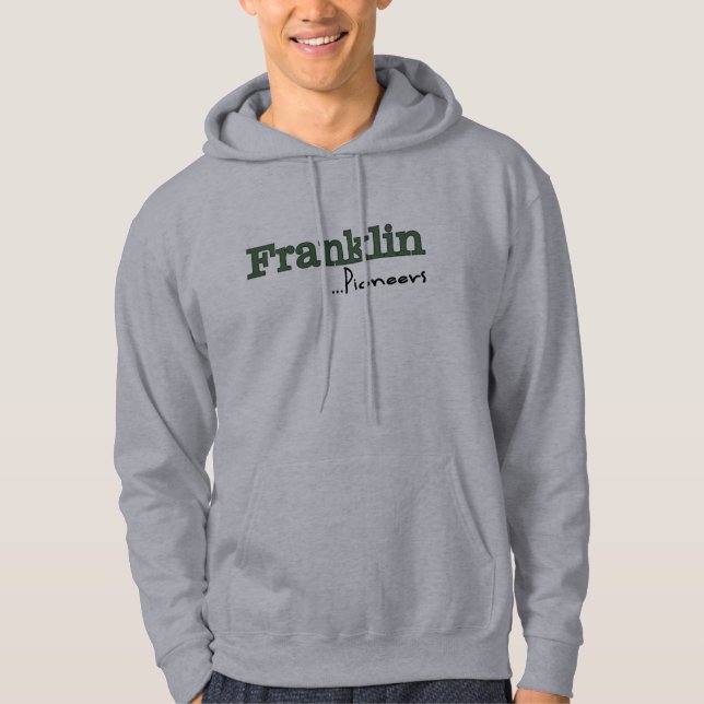 Franklin Sweatshirt (Front)