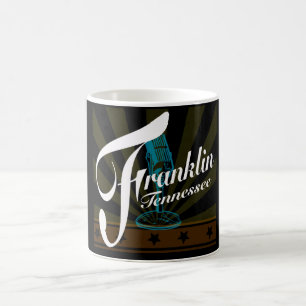 Franklin Tennessee Coffee Mug