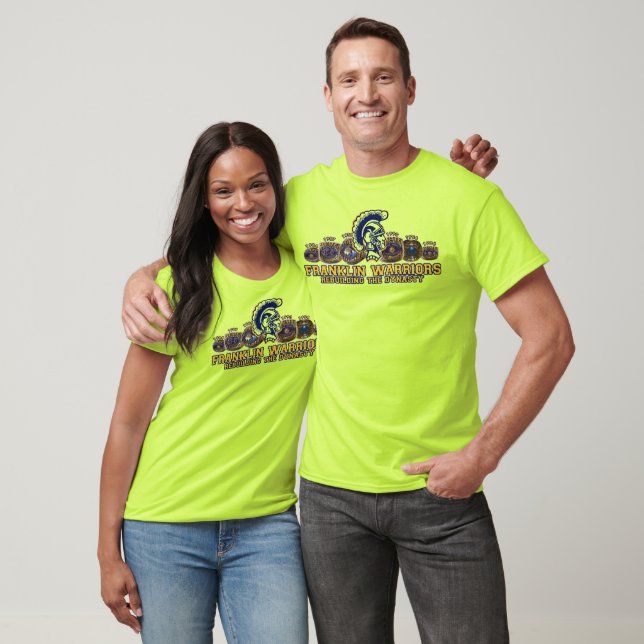 Franklin Warriors T-Shirt (Unisex)