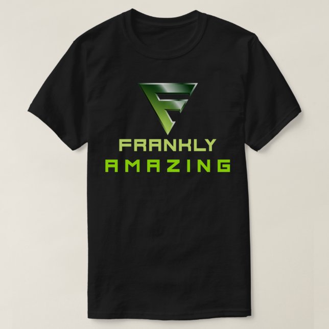Frankly Amazing Sweater  (Design Front)