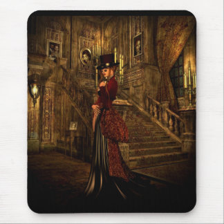 Frankly My Dear Mouse Mat