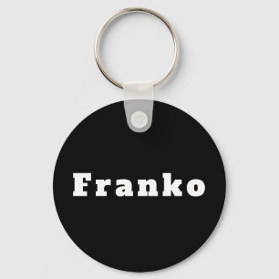 Franko Key Ring
