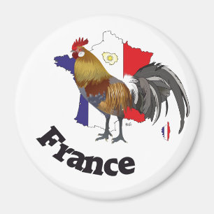 Frankreich France Francia Magnete Magnet