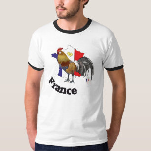 Frankreich France Francia T-Shirt