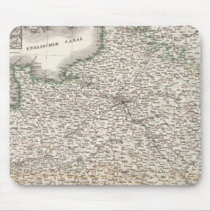 Frankreich - France Mouse Mat