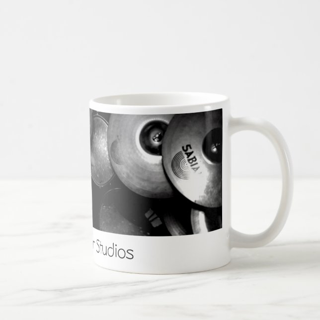 Franks Drum Mug (Right)