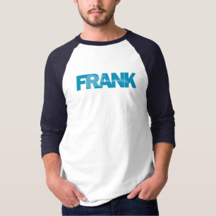 Frank's Guitar T-shirt