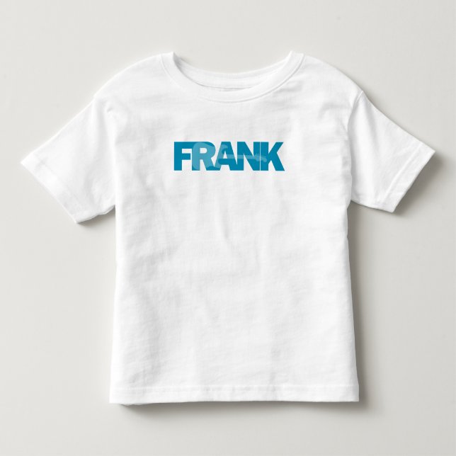 Frank's Guitar T-shirt (Front)