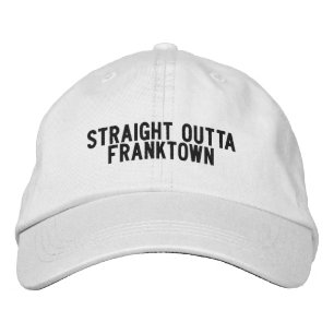 Franktown Colorado Hat