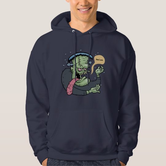 Franky Says So Hoodie