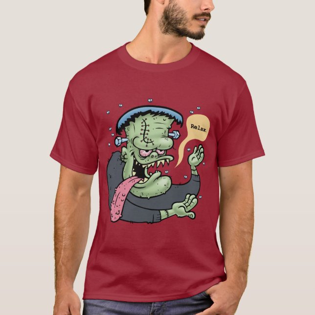 Franky Says So T-Shirt (Front)