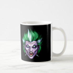 Frann Monster Coffee Mug