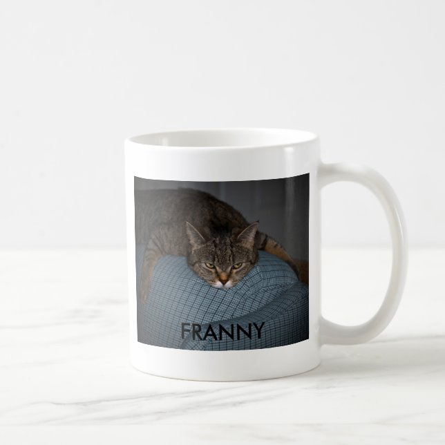 Franny Coffee Mug (Right)