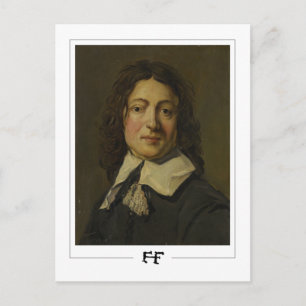 Frans Hals #265 - Fine Art Postcard