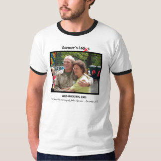 Fran's Second Walk shirt