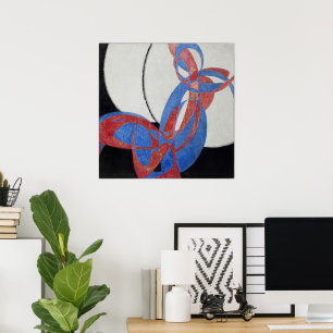 František Kupka, Amorpha Fugue, Abstract Art Poster