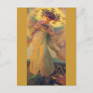 Franz Dvorak CC0420 Favourite Angel Postcard