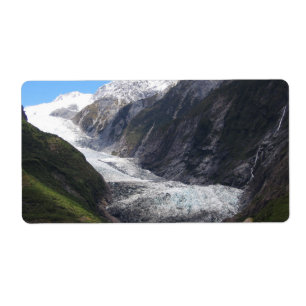 Franz Josef Glacier, New Zealand