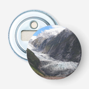 Franz Josef Glacier, New Zealand Bottle Opener