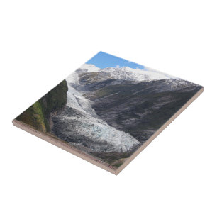 Franz Josef Glacier, New Zealand Tile