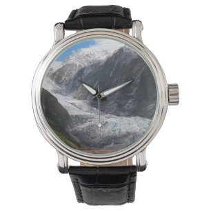 Franz Josef Glacier, New Zealand Watch