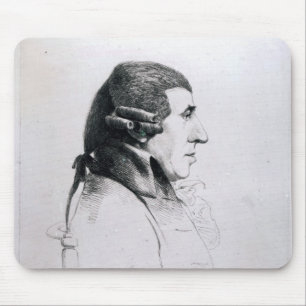 Franz Joseph Haydn, 1809 Mouse Mat