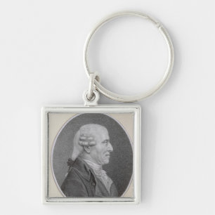 Franz Joseph Haydn Key Ring