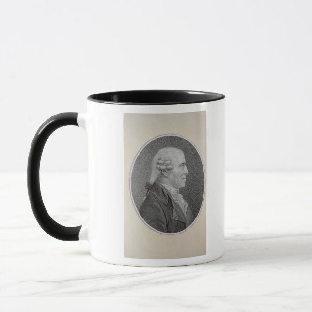 Franz Joseph Haydn Mug (Left)