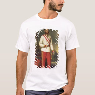 Franz Joseph I, Emperor of Austria T-Shirt