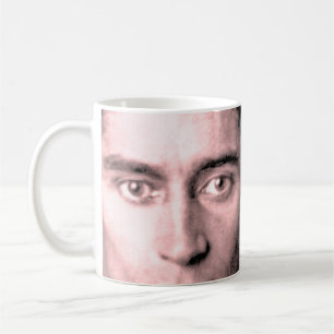 Franz Kafka Coffee Mug