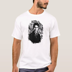 Franz Kafka Portrait T-Shirt