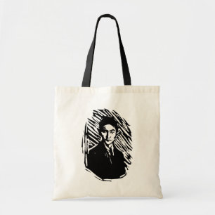 Franz Kafka Portrait Tote Bag