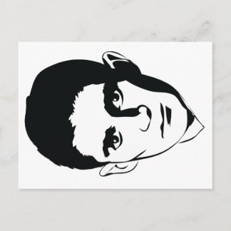 Franz Kafka Postcard
