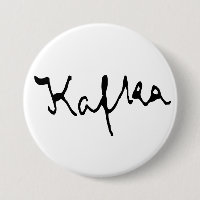 Franz Kafka signature