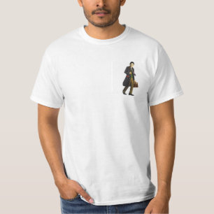 Franz Kafka travelling salesman T-Shirt