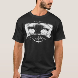 Franz KafkaThe TrialliteratureWriterBook 1 T-Shirt