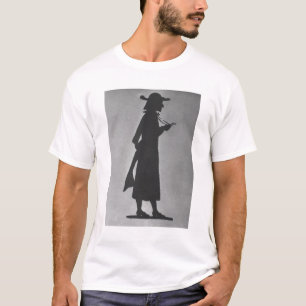 Franz Liszt (1811-86) as abbot (b/w photo) T-Shirt