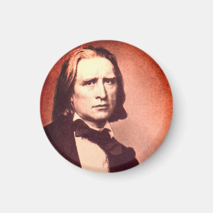 Franz Liszt Magnet