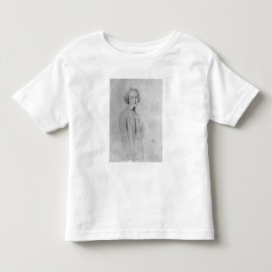 Franz Liszt Rome, 29th May 1839 Toddler T-Shirt