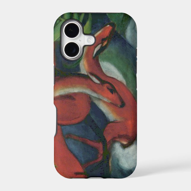 Franz Marc Art (Back)