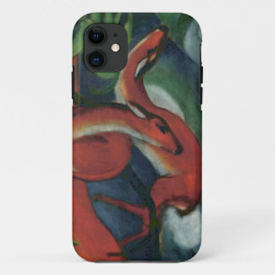 Franz Marc Art iPhone 11 Case