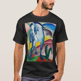 Franz Marc Blue Horse T-Shirt