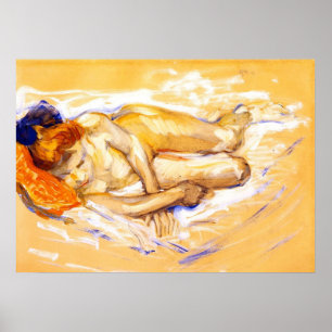 FRANZ MARC POSTER