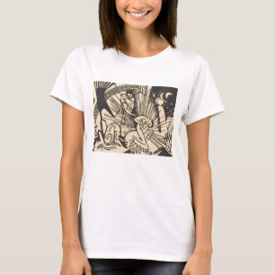 Franz Marc Reconciliation Versoehnung T-Shirt
